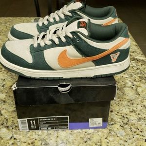 nike sb dunk eire